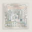La Ligne Coup de Fouet scarf 90, View: Flat, flat, view 1 of 3