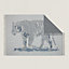 La Marche du Tigre blanket, View: Back, back, view 3 of 5
