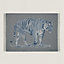 La Marche du Tigre blanket, View: Flat, flat, view 1 of 5