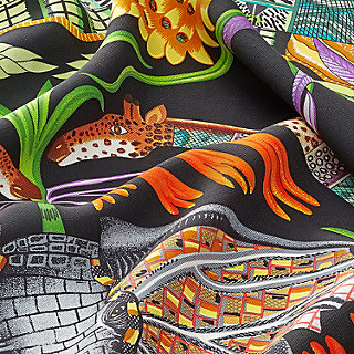 hermes la marche du zambeze scarf