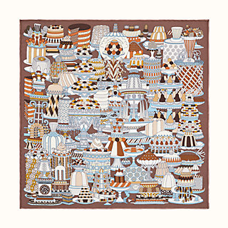 la patisserie francaise scarf