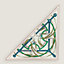La Promenade du Matin triangle, View: front, front, view 2 of 3