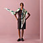 La Promenade du Matin triangle, View: Worn, worn, view 1 of 3