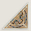 La Promenade du Matin triangle, View: front, front, view 2 of 3