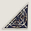 La Promenade du Matin triangle, View: front, front, view 2 of 3