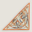 La Promenade du Matin triangle, View: front, front, view 2 of 3