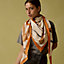 La Promenade du Matin triangle, View: Worn, worn, view 1 of 3