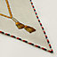 La Reale triangle, View: Worn, worn, view 3 of 3