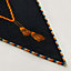 La Reale triangle, View: Worn, worn, view 3 of 3