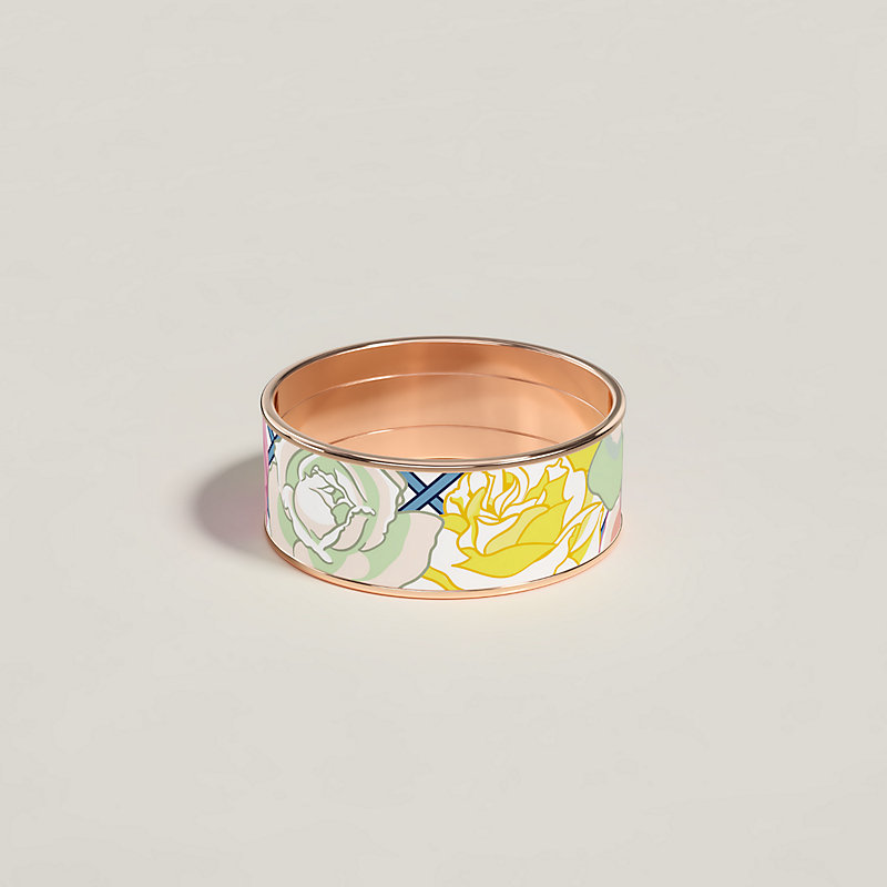 La Roseraie ring, medium model