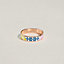 La Roseraie ring, small model, View: front, front, view 1 of 3
