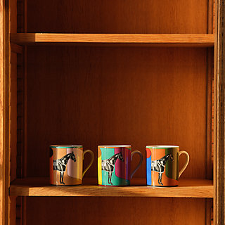 La Serpentine Hermès mug n°3 | Hermès Canada