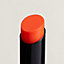 Vista: vista de frente, Labial Brillante Silky, Edición limitada, Orange Flash