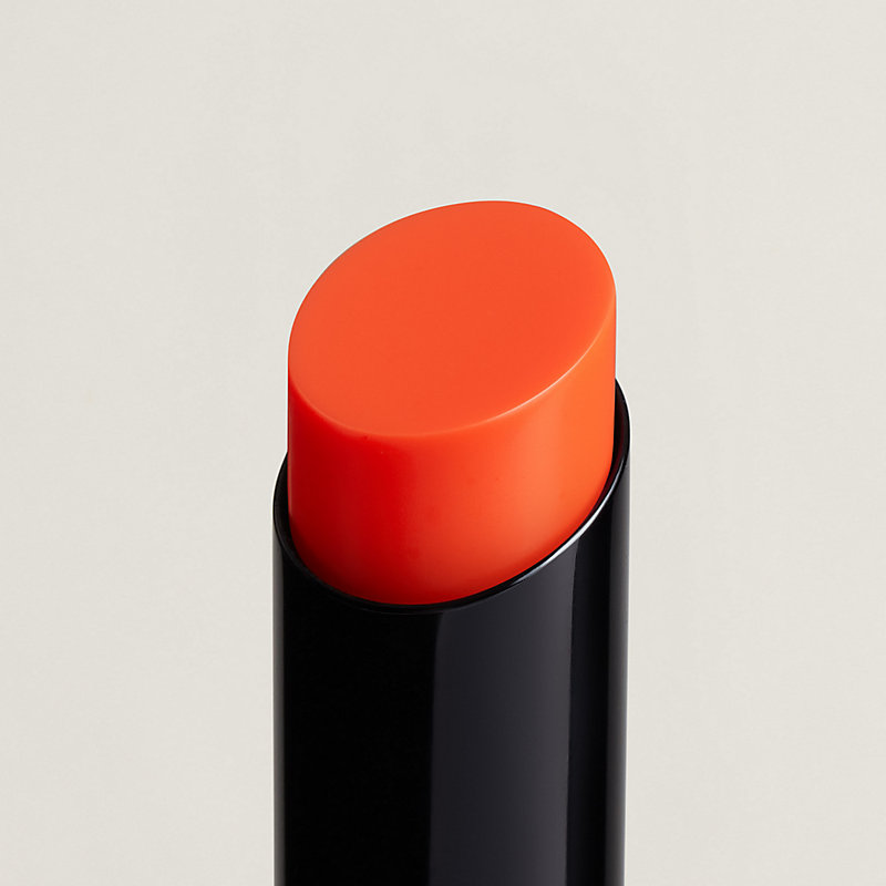 Labial Brillante Silky, Edición limitada, Orange Flash