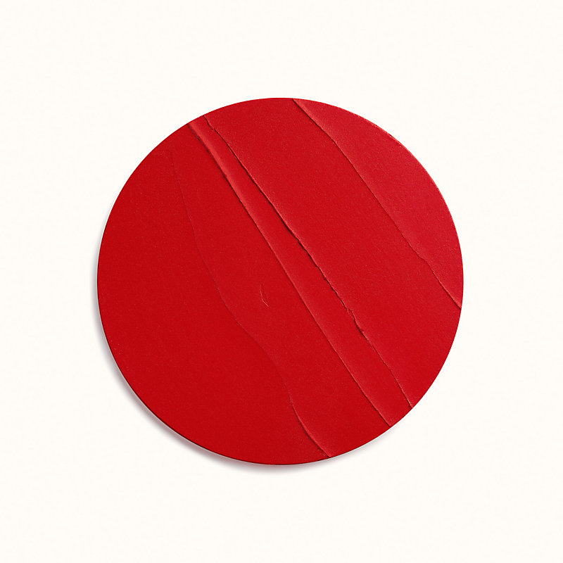 Labial mate, Edición limitada, Rouge Feu