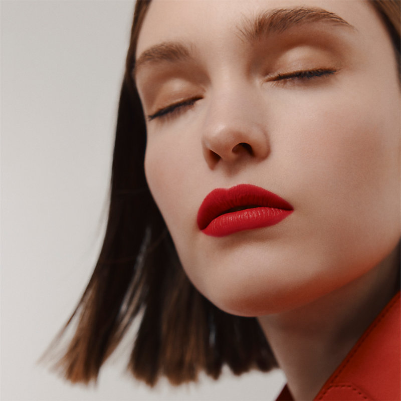 Labial mate, Rouge Casaque