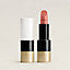 Vista: vista de frente, Labial satinado, Beige Ébloui