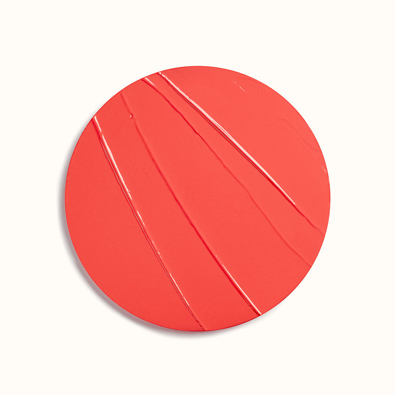 Labial satinado, Corail Flamingo