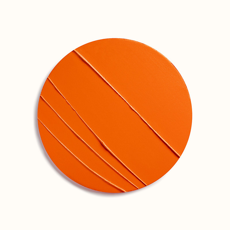 Labial satinado, Orange Boîte