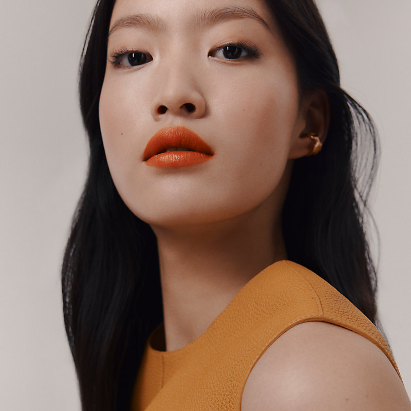 Labial satinado, Orange Boîte