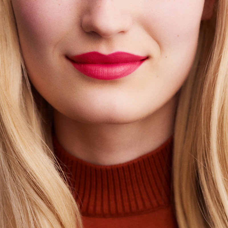 Labial satinado, Rose Mexique