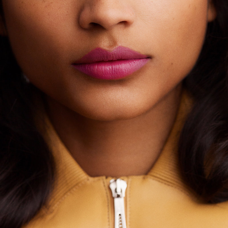 Labial satinado, Rose Zinzolin