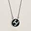 Labyrinth necklace, View: front, front, view 1 of 4
