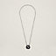 Labyrinth necklace, View: front, front, view 4 of 4