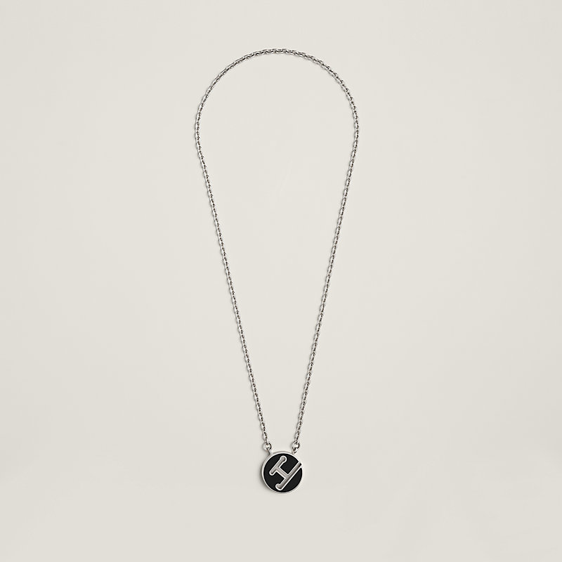 Labyrinth necklace