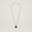 Labyrinth necklace, View: front, front, view 3 of 3