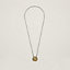 Labyrinth necklace, View: front, front, view 2 of 2