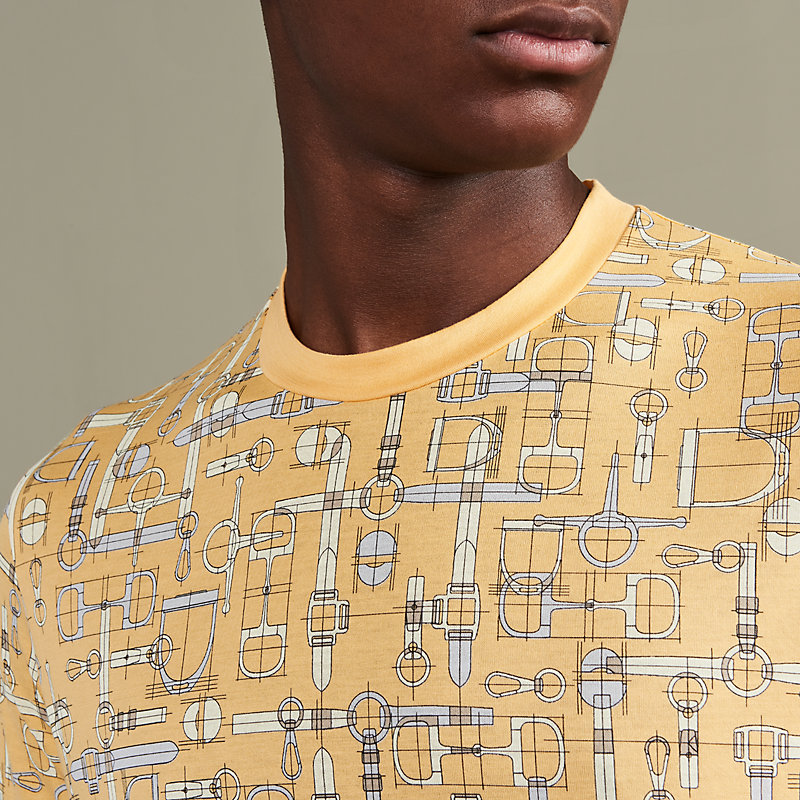 "Labyrinthe Equestre" t-shirt