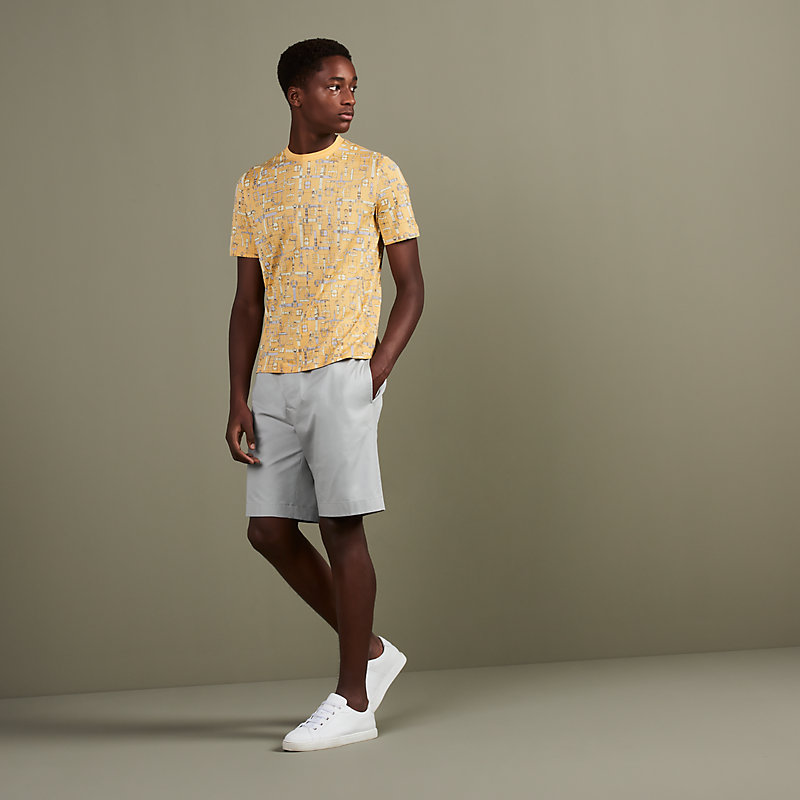 "Labyrinthe Equestre" t-shirt