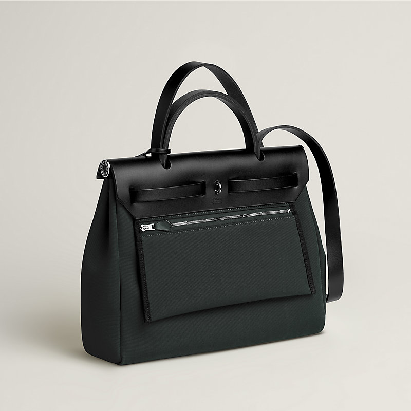 Lack-Tasche Herbag Zip 31 Retourné