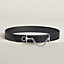 Lad belt buckle & Leather strap 38&nbsp;mm, View: , view 1 of 2