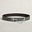 Lad belt buckle & Reversible leather strap 38&nbsp;mm, View: , view 2 of 3