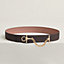 Lad belt buckle & Reversible leather strap 38&nbsp;mm, View: , view 2 of 3