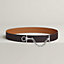 Lad belt buckle & Reversible leather strap 38&nbsp;mm, View: , view 1 of 3