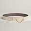 Lad belt buckle & Reversible leather strap 38&nbsp;mm, View: , view 2 of 3