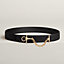 Lad belt buckle & Reversible leather strap 38&nbsp;mm, View: , view 2 of 3