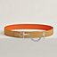 Lad belt buckle & Reversible leather strap 38&nbsp;mm, View: , view 1 of 3