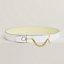 Lad belt buckle & Reversible leather strap 38&nbsp;mm, View: , view 2 of 3