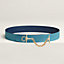 Lad belt buckle & Reversible leather strap 38&nbsp;mm, View: , view 1 of 3