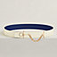 Lad belt buckle & Reversible leather strap 38&nbsp;mm, View: , view 2 of 3