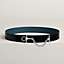 Lad belt buckle & Reversible leather strap 38&nbsp;mm, View: , view 1 of 3