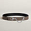 Lad belt buckle & Reversible leather strap 38&nbsp;mm, View: , view 2 of 3