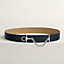 Lad belt buckle & Reversible leather strap 38&nbsp;mm, View: , view 1 of 3