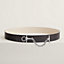 Lad belt buckle & Reversible leather strap 38&nbsp;mm, View: , view 1 of 3