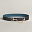 Lad belt buckle & Reversible leather strap 38&nbsp;mm, View: , view 1 of 3