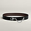 Lad belt buckle & Reversible leather strap 38&nbsp;mm, View: , view 1 of 3